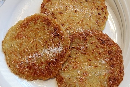 Reibekuchen - Kartoffelpuffer 37