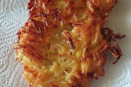 Reibekuchen - Kartoffelpuffer 32