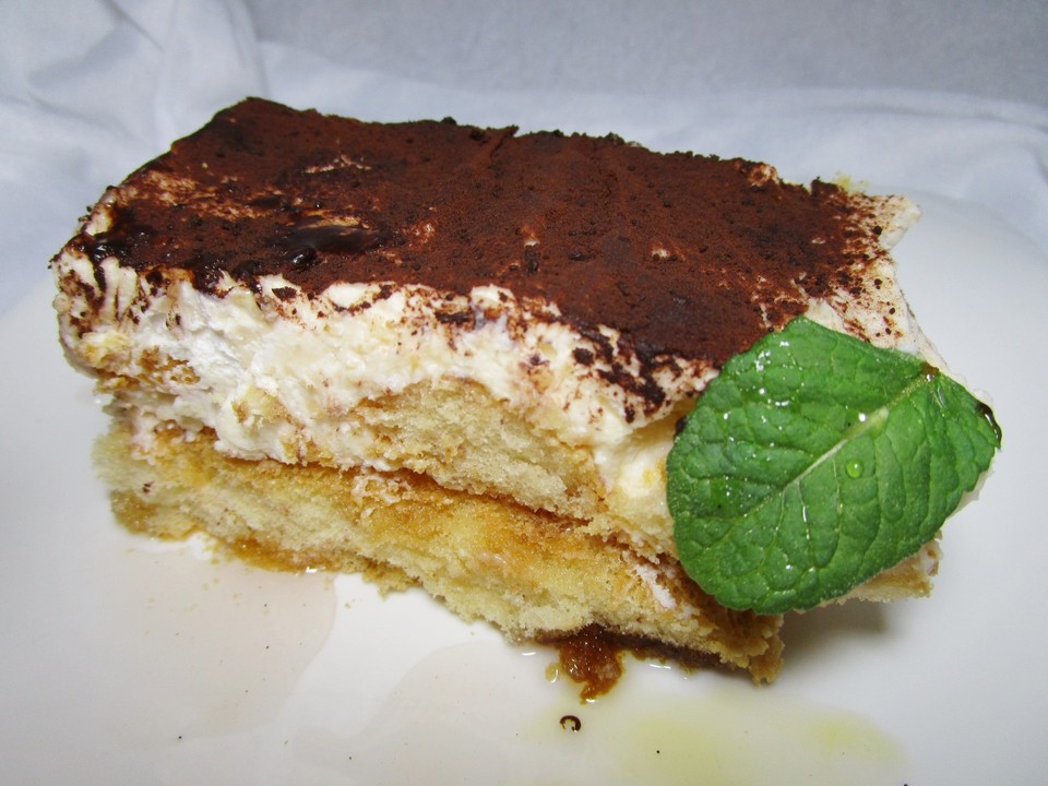 Tiramisu light von Simone32 | Chefkoch.de