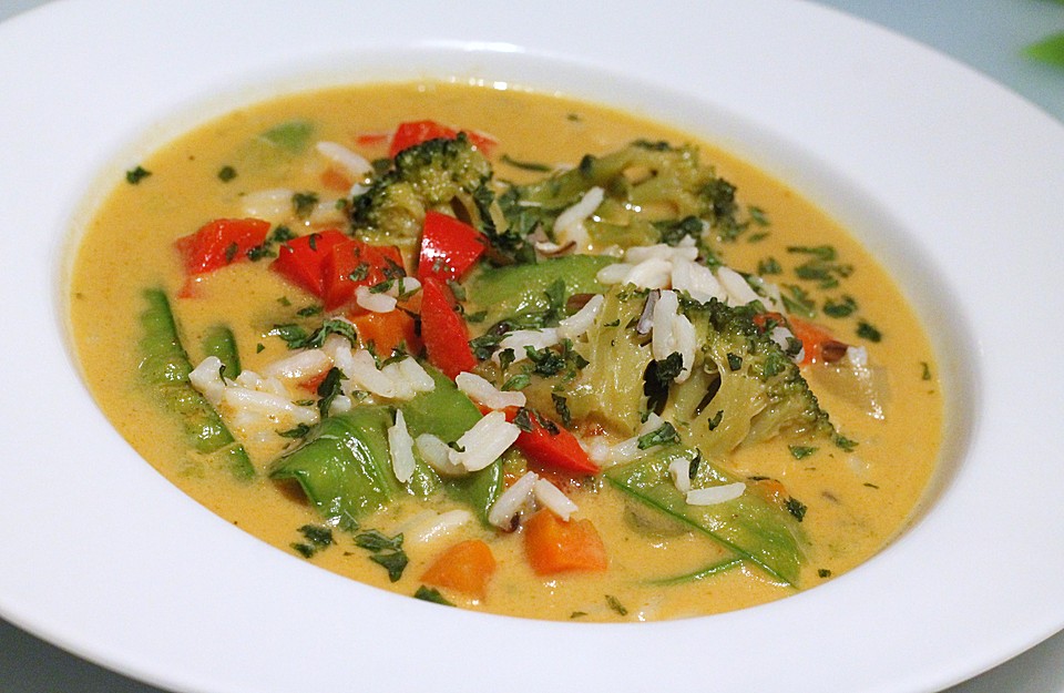 Thailändische Kokossuppe von Ameisentierchen | Chefkoch.de