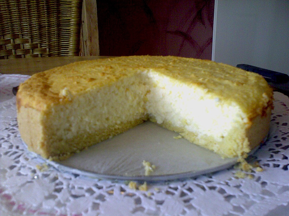 Kokos - Quark - Kuchen von Tina0608 | Chefkoch.de