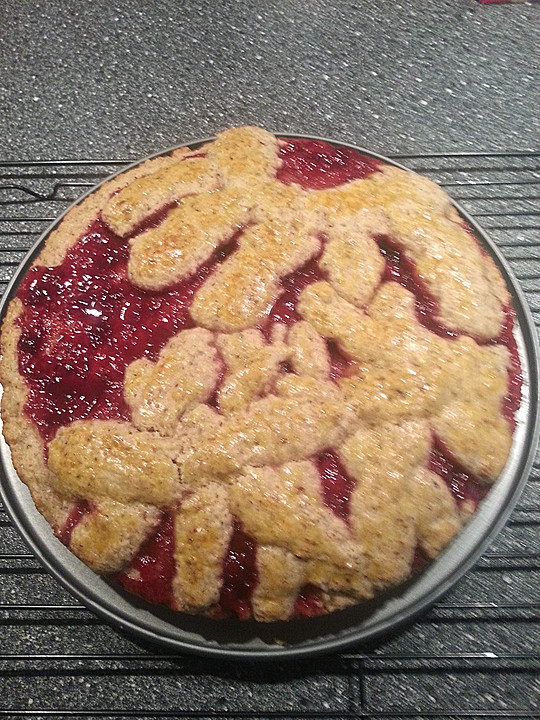 Linzer Torte nach Oma von schneewittchen79 | Chefkoch.de