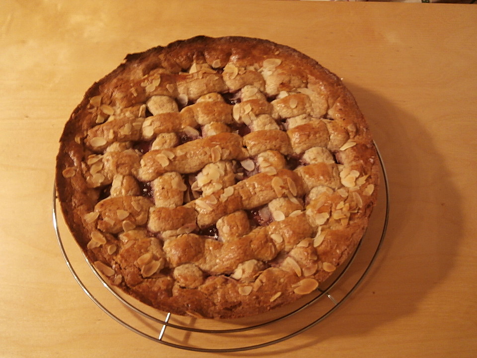 Linzer Torte nach Oma von schneewittchen79 | Chefkoch.de