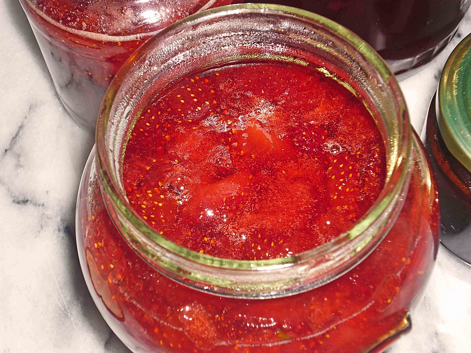 Erdbeermarmelade von Malta1993 | Chefkoch.de