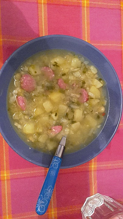 Deftige Erbsensuppe von Aladin013 | Chefkoch.de