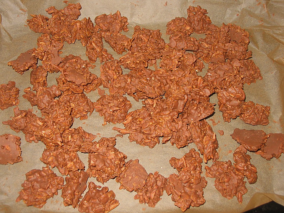 Schokocrossies von sillouis | Chefkoch.de