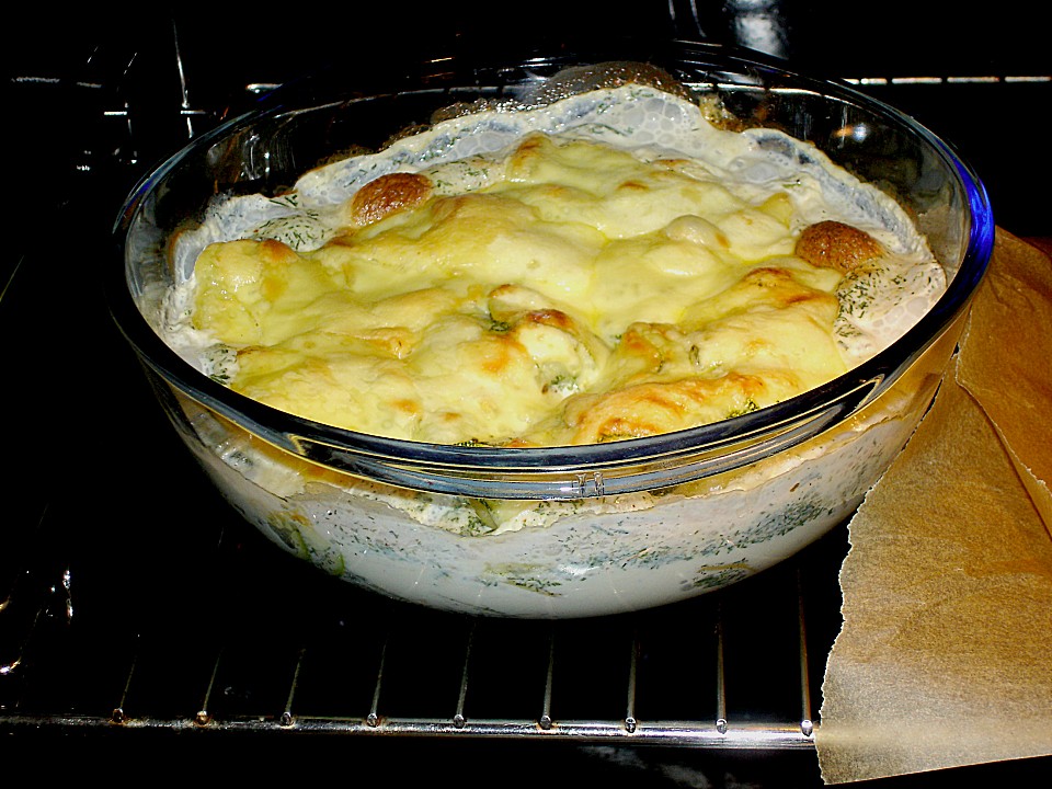 Kartoffel - Zucchini - Gratin - Ein tolles Rezept | Chefkoch.de