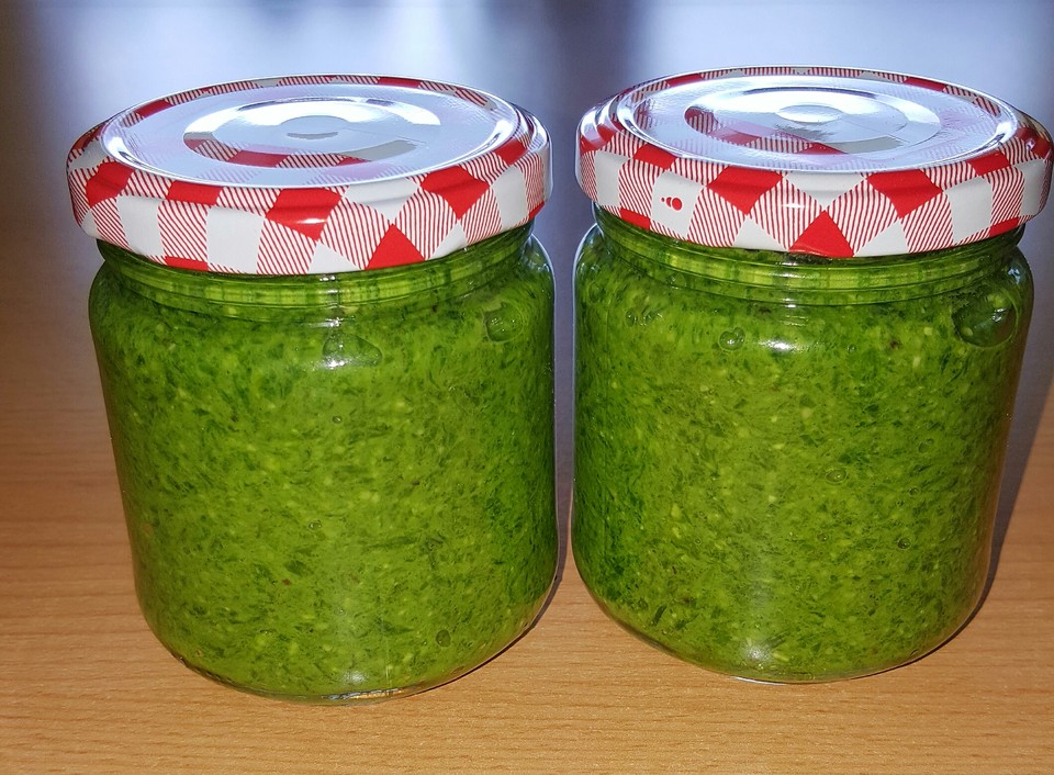 Bärlauch - Pesto von focus666 | Chefkoch.de