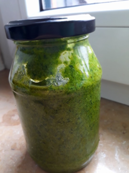 Bärlauch - Pesto von focus666 | Chefkoch.de