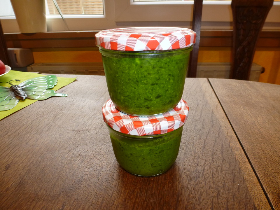 Bärlauch - Pesto von focus666 | Chefkoch.de