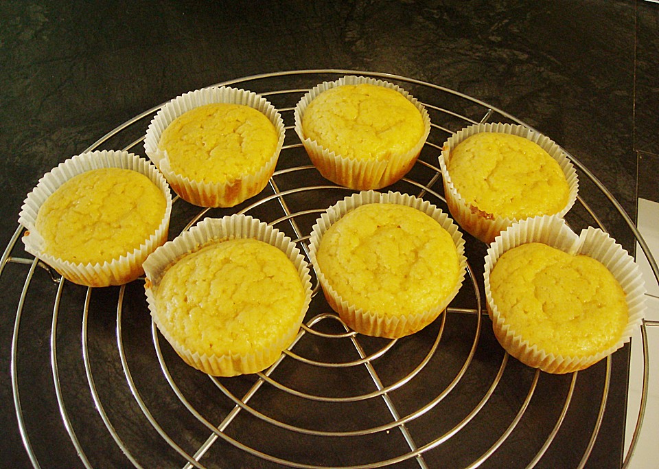 Eierlikör - Buttermilch Muffins von Seelenschein | Chefkoch.de