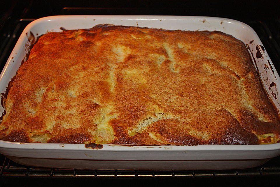 Süße Lasagne von doreen0207 | Chefkoch.de