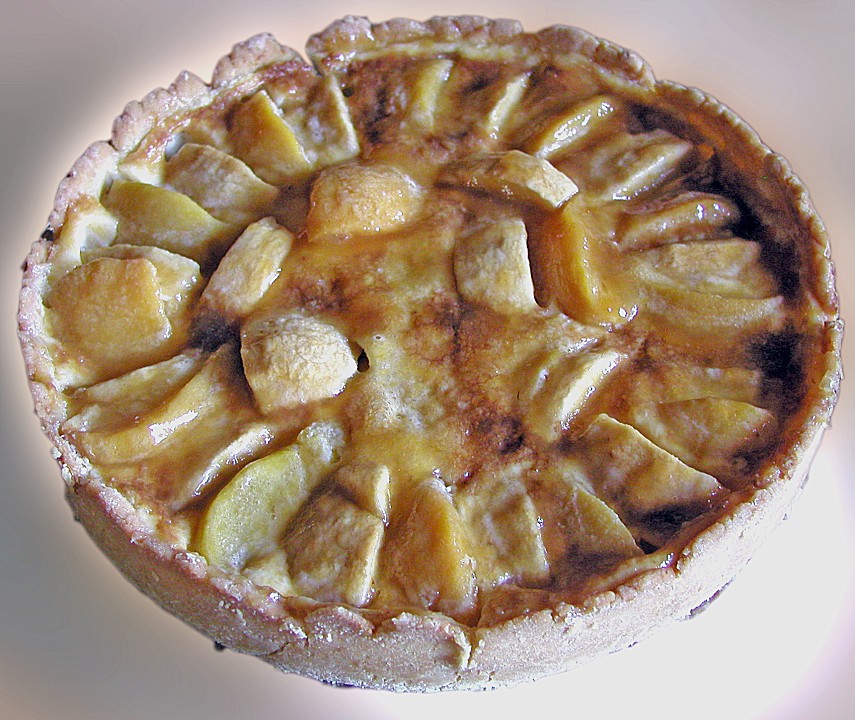 Obstkuchen mit Sahneguss von DieliebeBeate | Chefkoch.de