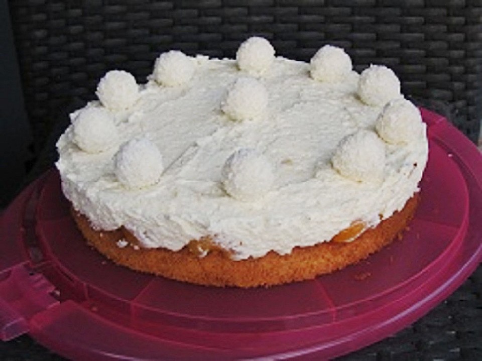 Raffaello - Torte von Katy70 | Chefkoch.de