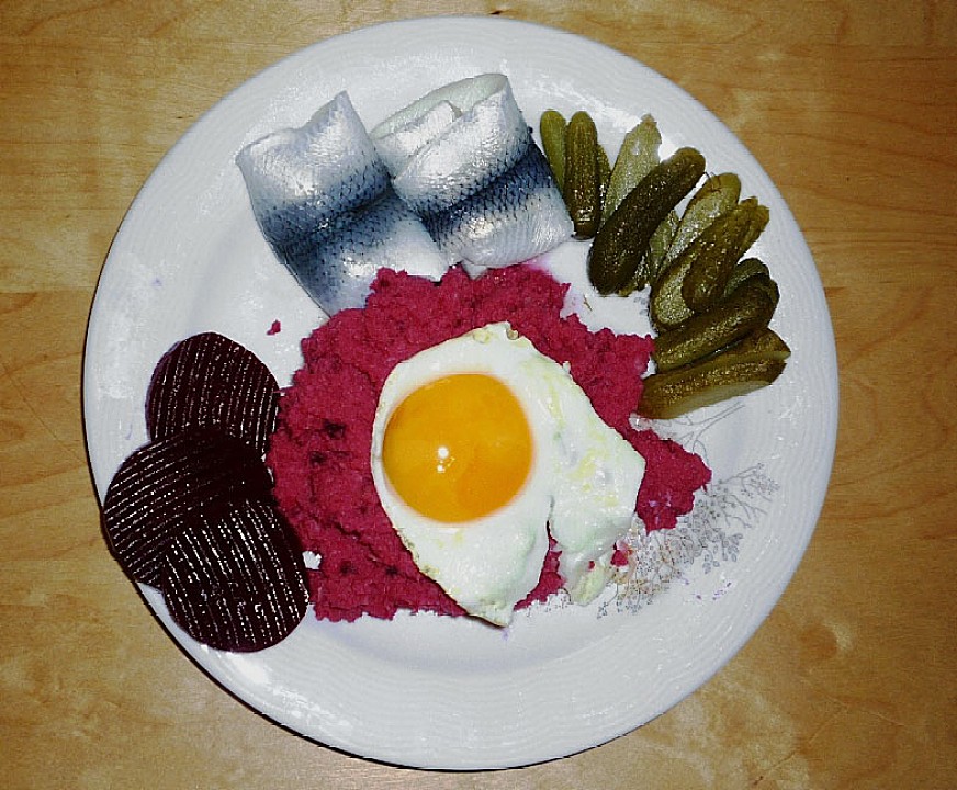 Labskaus von hcarstens | Chefkoch.de