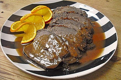 Preisgekrönter Sauerbraten 9