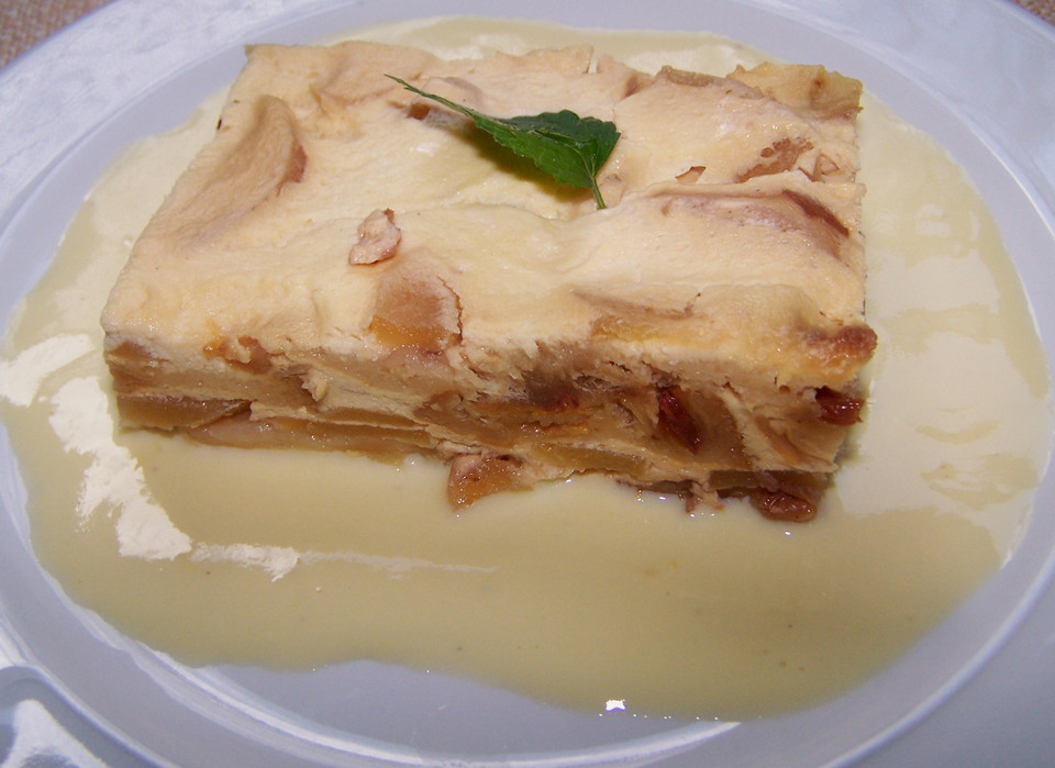 Vanillesoße selbstgemacht von istrebitjel | Chefkoch.de