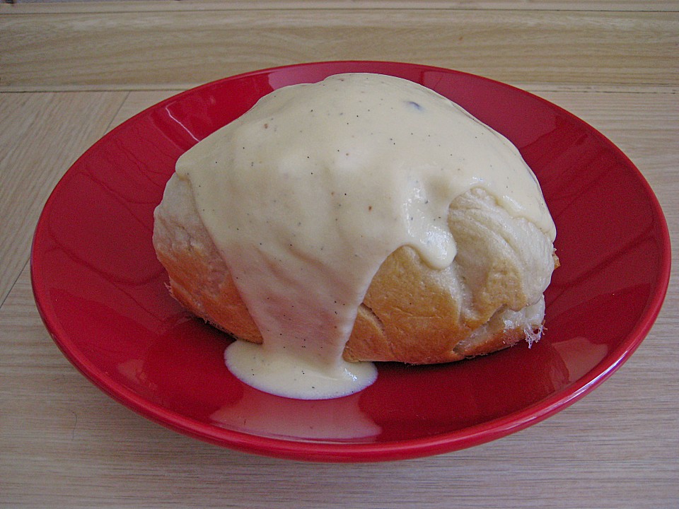Vanillesoße selbstgemacht von istrebitjel | Chefkoch.de