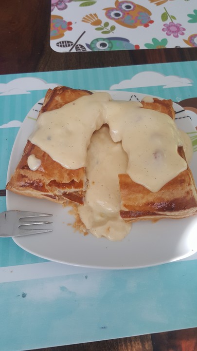 Vanillesoße selbstgemacht von istrebitjel | Chefkoch.de