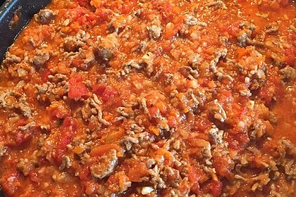 Die echte Sauce Bolognese 100