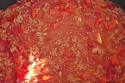 Die echte Sauce Bolognese 101