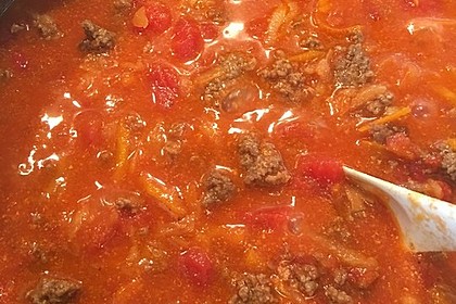 Die echte Sauce Bolognese 70