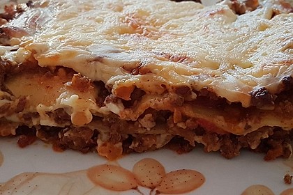 Die echte Sauce Bolognese 53