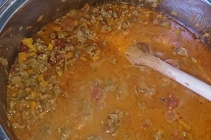 Die echte Sauce Bolognese 60