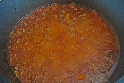 Die echte Sauce Bolognese 196