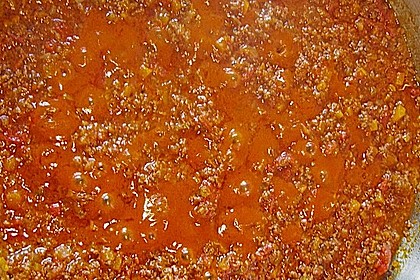 Die echte Sauce Bolognese 159