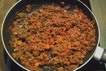 Die echte Sauce Bolognese 191