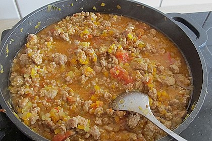 Die echte Sauce Bolognese 174