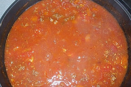 Die echte Sauce Bolognese 199