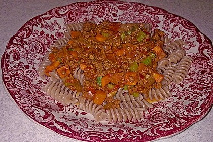Die echte Sauce Bolognese 161