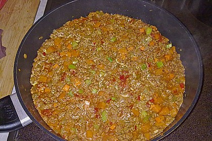 Die echte Sauce Bolognese 160