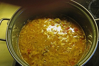 Die echte Sauce Bolognese 201
