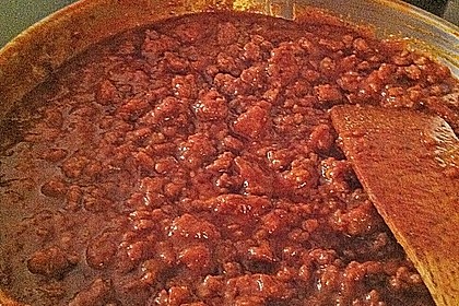 Die echte Sauce Bolognese 187