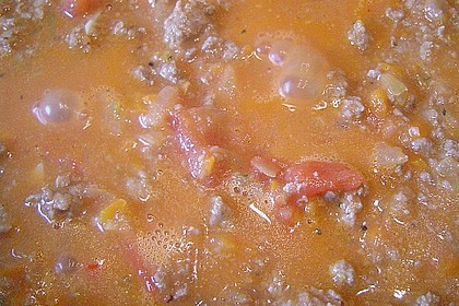 Die echte Sauce Bolognese 190