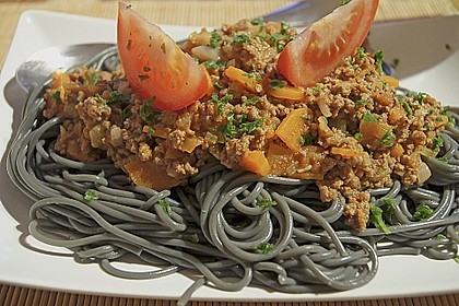 Die echte Sauce Bolognese 129
