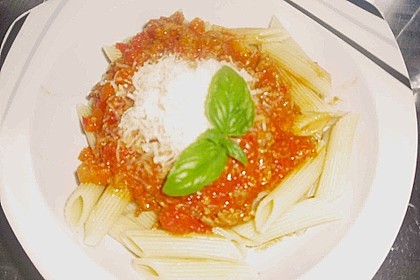 Die echte Sauce Bolognese 195