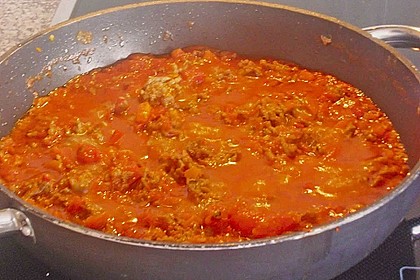 Die echte Sauce Bolognese 183