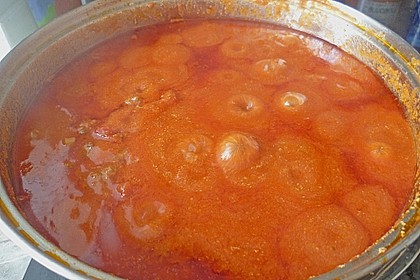 Die echte Sauce Bolognese 172