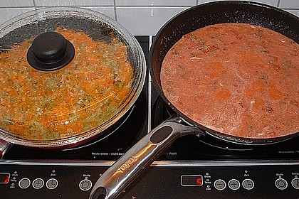 Die echte Sauce Bolognese 142