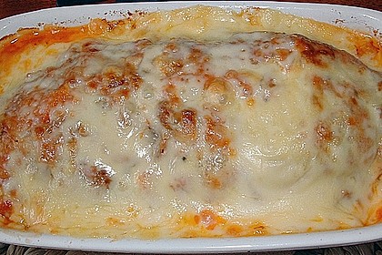 Die echte Sauce Bolognese 158