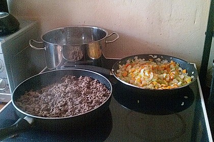 Die echte Sauce Bolognese 178