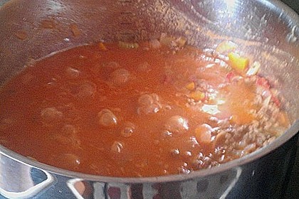 Die echte Sauce Bolognese 194