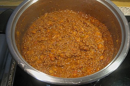 Die echte Sauce Bolognese 168