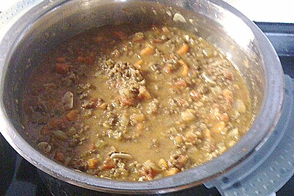 Die echte Sauce Bolognese 202