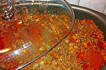 Die echte Sauce Bolognese 138