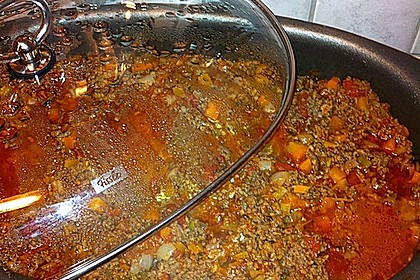 Die echte Sauce Bolognese 104